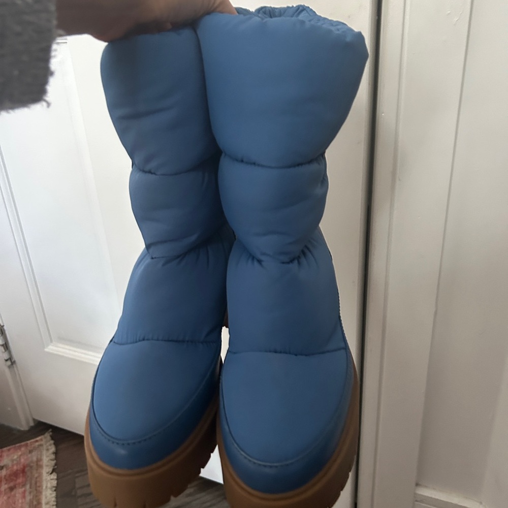 Coach Snow boots - size 8 - Picture 8 of 9